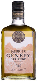 Distillerie Meunier Genepy Altitude Herbal Liqueur 700ml