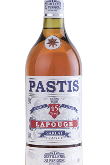 Distillerie du Perigord Lapouge Pastis