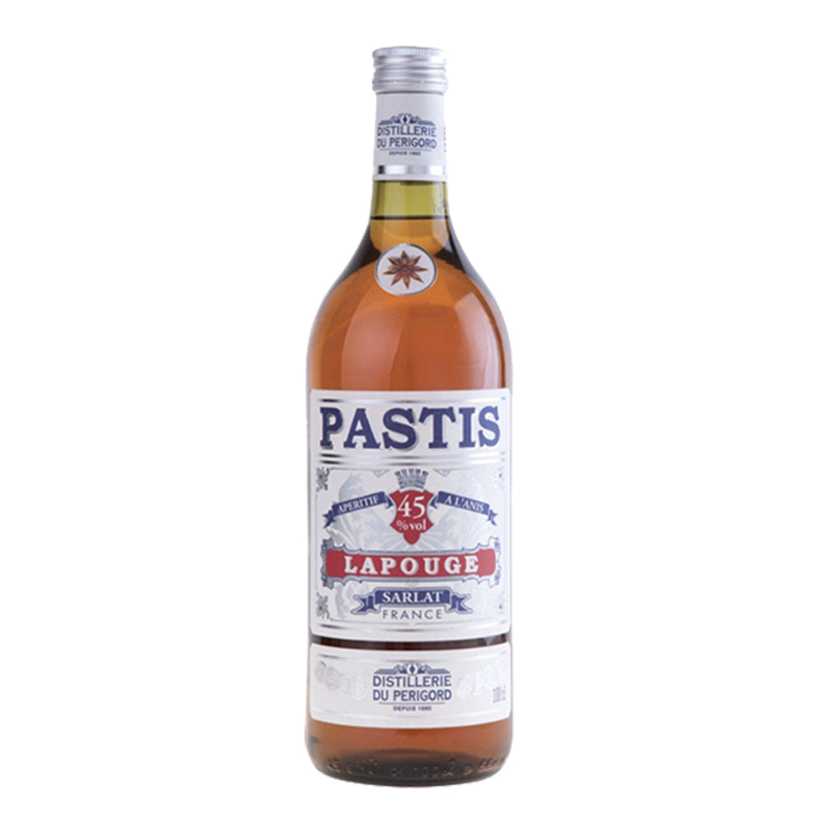 Distillerie du Perigord Lapouge Pastis 750ml