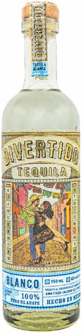 Divertido Blanco Tequila 750ml