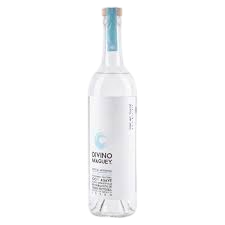 Divino Maguey Mezcal Maguey Espadin Joven 750 ml