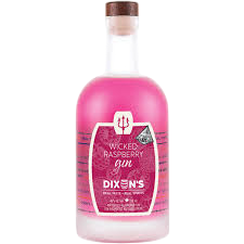 Dixon's Wicked Raspberry 750 ML