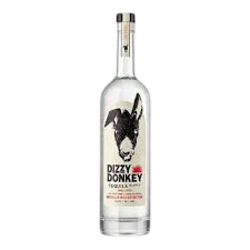 Dizzy Donkey Tequila Blanco 750ml