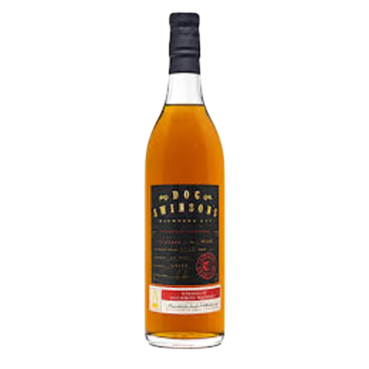 Doc Swinsons Alterego Solera Method Rye Finished in Rum Cask 750 ml