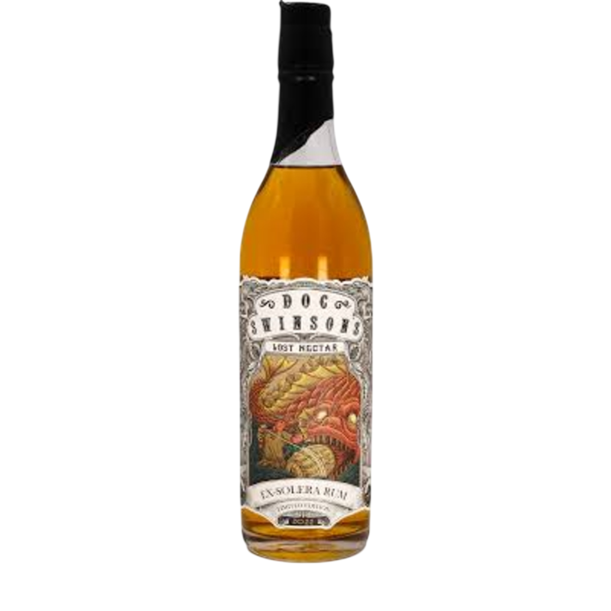 Doc Swinsons Lost Nectar Ex Solera Rum Limited Edition 2023 750 ml