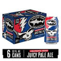 Dogfish Head Beer x Grateful Dead Juicy Pale Ale Beer 12-Oz can 6-Pack