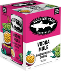 Dogfish Head Vodka Mule Passion Fruit Citrus 4-Pack Can