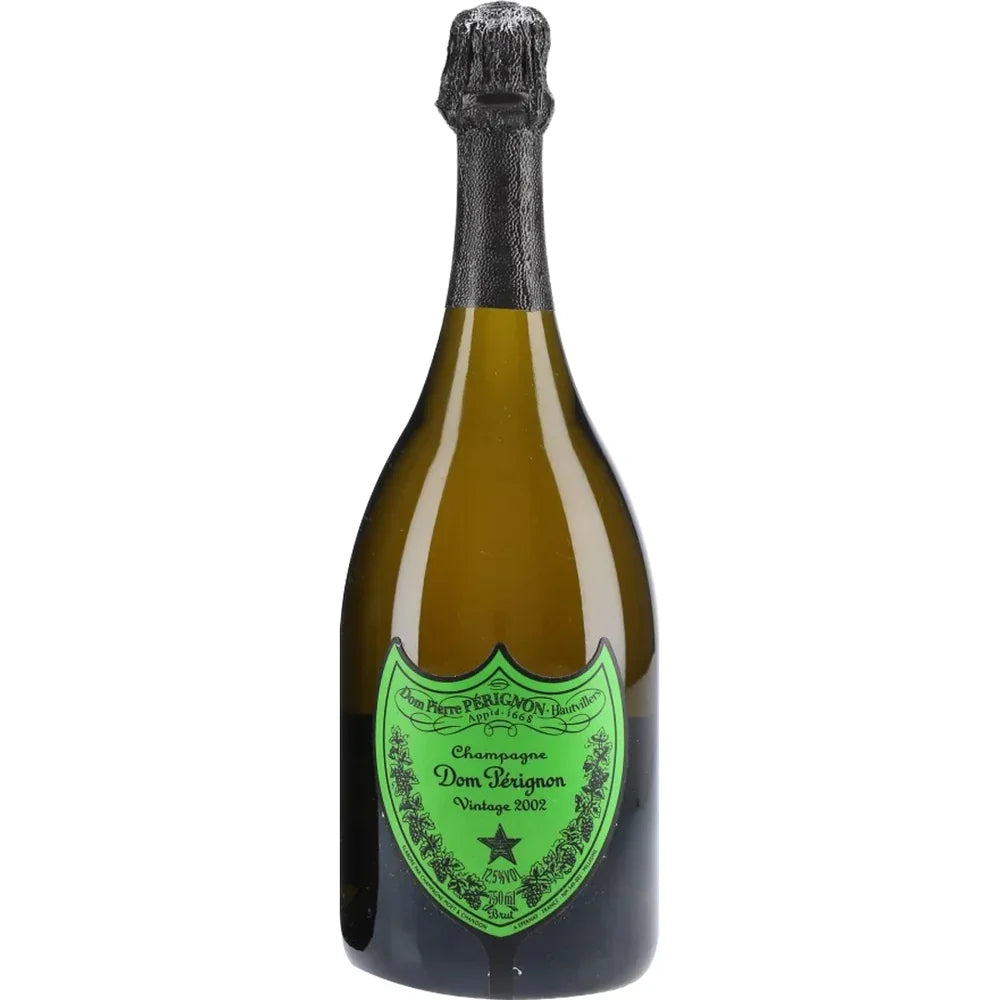 2002 Dom Perignon Luminous Collection Brut 750ml