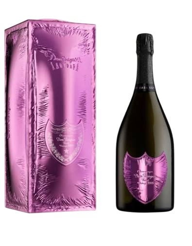 Dom Perignon Lady Gaga Rose 2008 Vintage 750ml