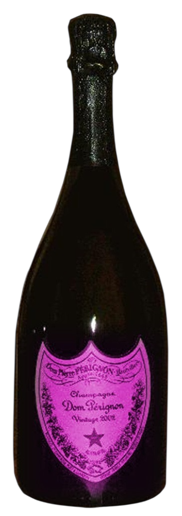 Dom Perignon Rose Vintage Luminous 2009 750 ML