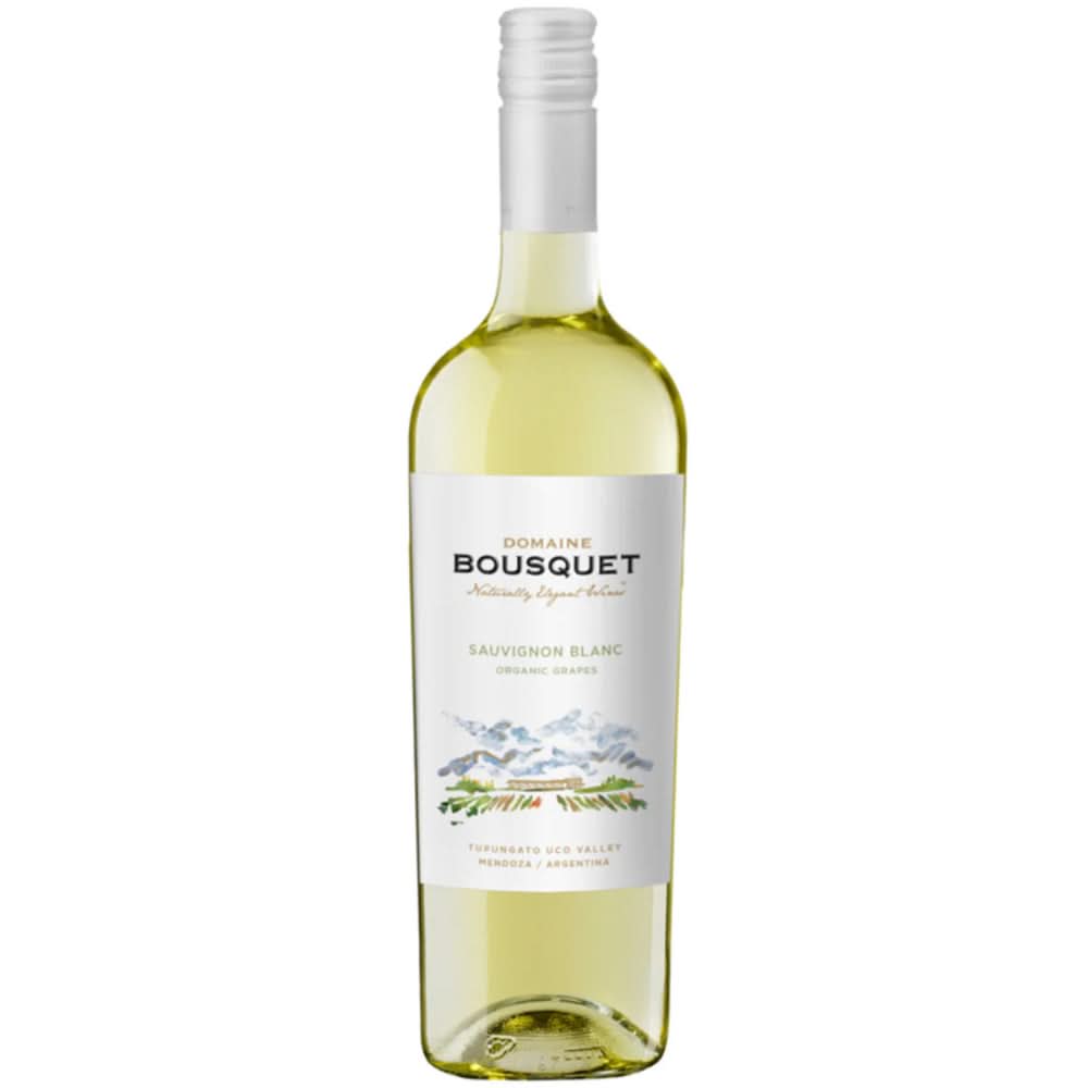 Domaine Bousquet Sauvignon Blanc 750ml