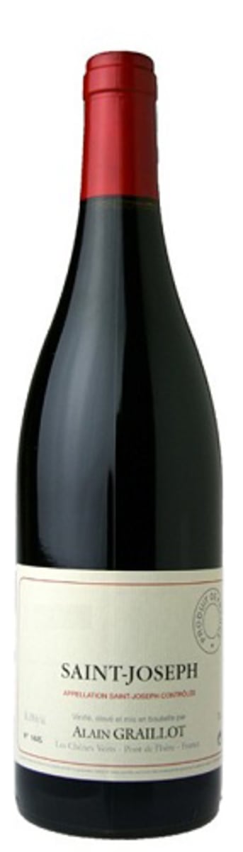 2022 Domaine Alain Graillot Saint Joseph Rouge 750ml