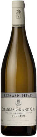 Domaine Bernard Defaix Bougros 750ml