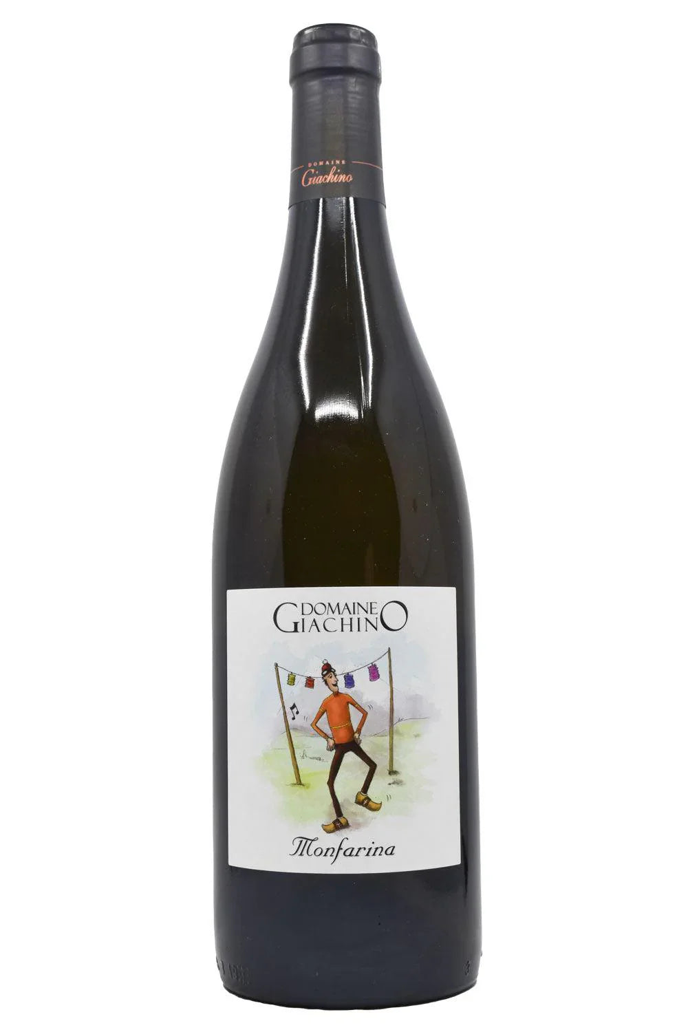 Domaine Giachino Monfarina 750ml