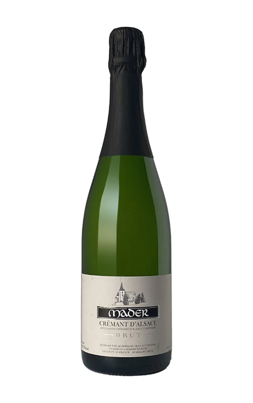 Domaine Jean-Luc Mader Cremant d'Alsace 750ml