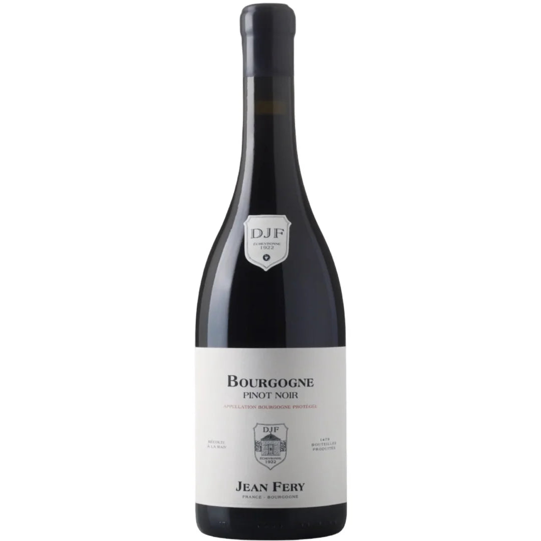 Domaine Jean Fery & Fils Bourgogne Rouge 750ml