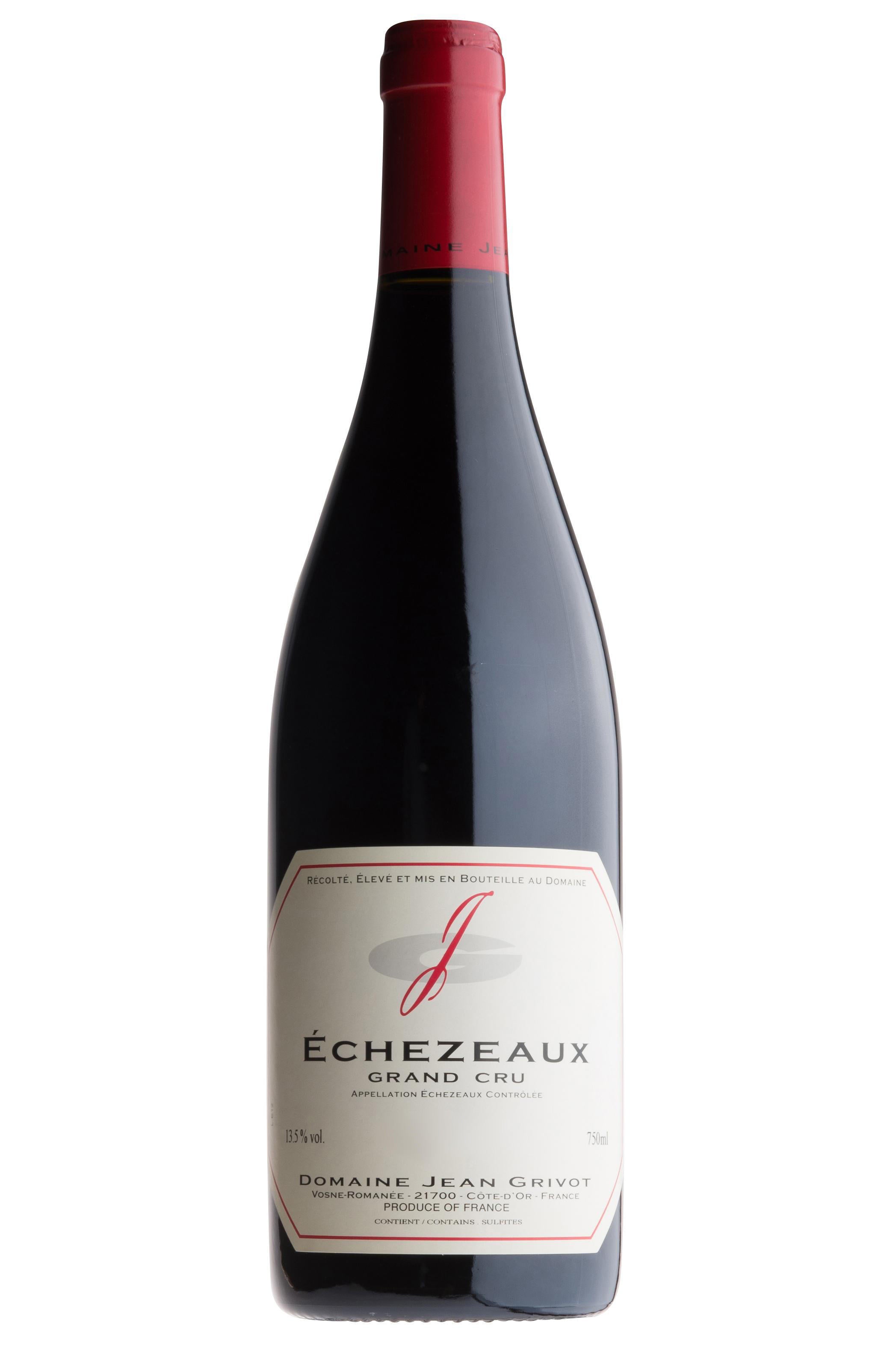 Domaine Jean Grivot Aux Boudots 750ml