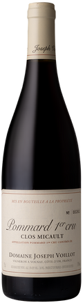 Domaine Joseph Voillot Le Clos Micault 750ml