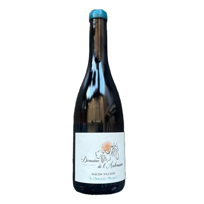 Domaine L'Aubraine Mâcon-Villages En L`Aubraine Monopole 750ml