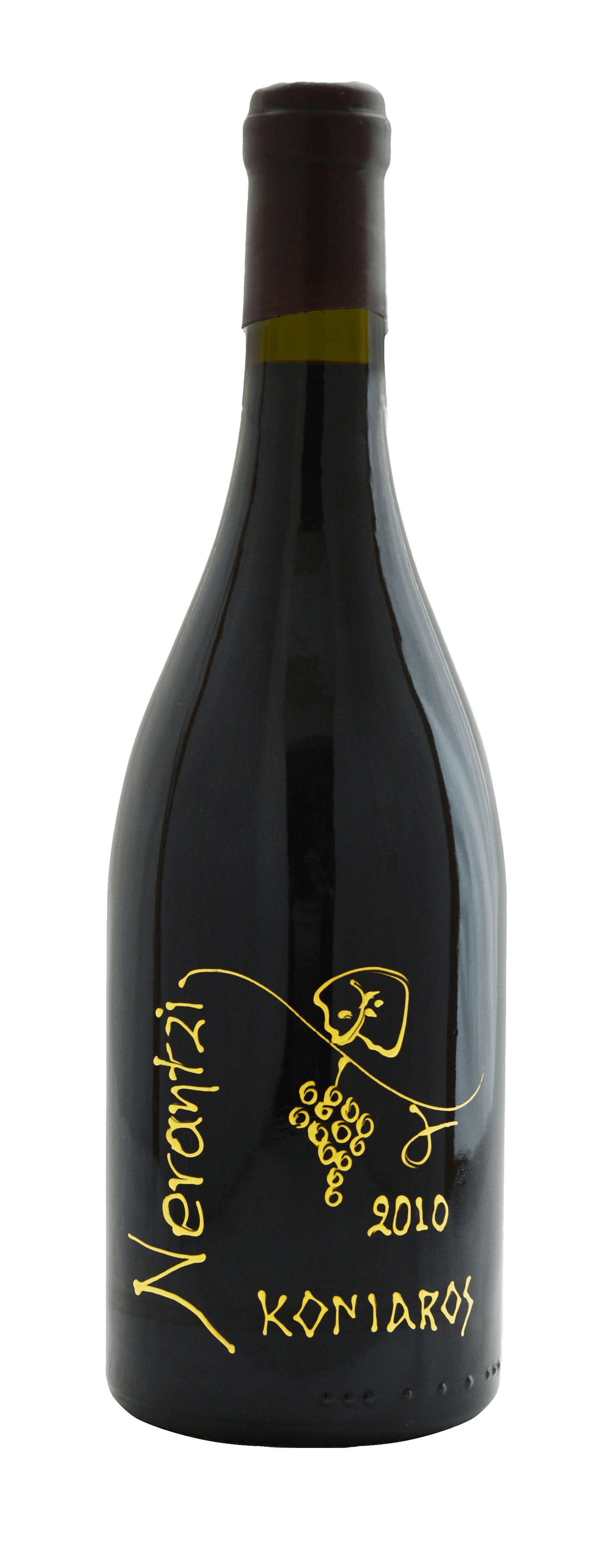 Domaine Nerantzi Koniaros 750ml