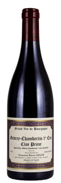 Domaine Pierre Gelin Clos Prieur Gevrey Chambertin Premier Cru 750ml