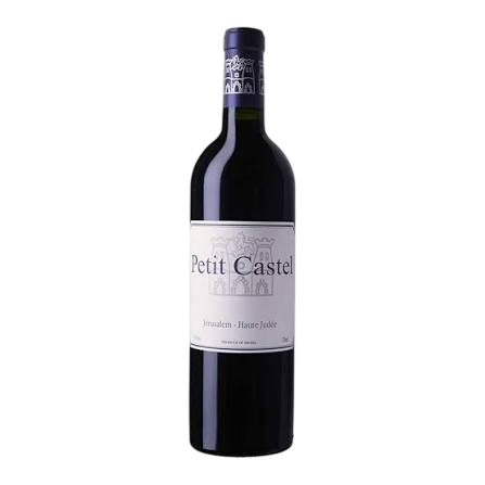 Domaine Du Castel Petit Castel Judean Hills 750ml