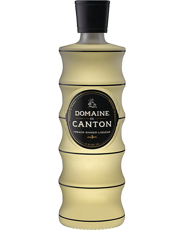 Domaine de Canton Ginger & Cognac with VSOP Liqueur 750ml