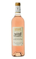 Domaine de l'Olivette Bandol Rose 750ml