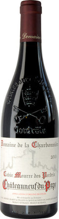 Domaine de la Charbonniere Chateauneuf-du-Pape 'Cuvee Mourre des Perdrix' 750ml