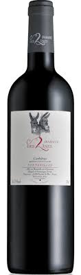 Domaine des 2-Deux Anes Corbieres Fontanilles 750ml