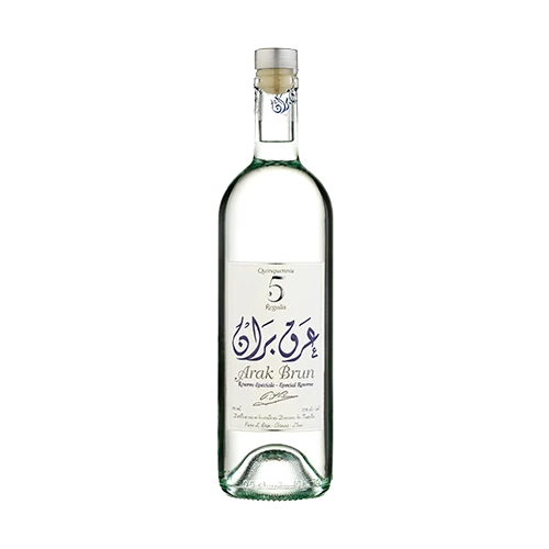 Domaine des Tourelles Arak Brun 750ml