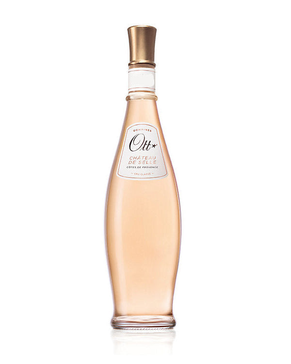 Domaines Ott Chateau de Selle Cotes de Provence Coeur de Grain Rose 750ml