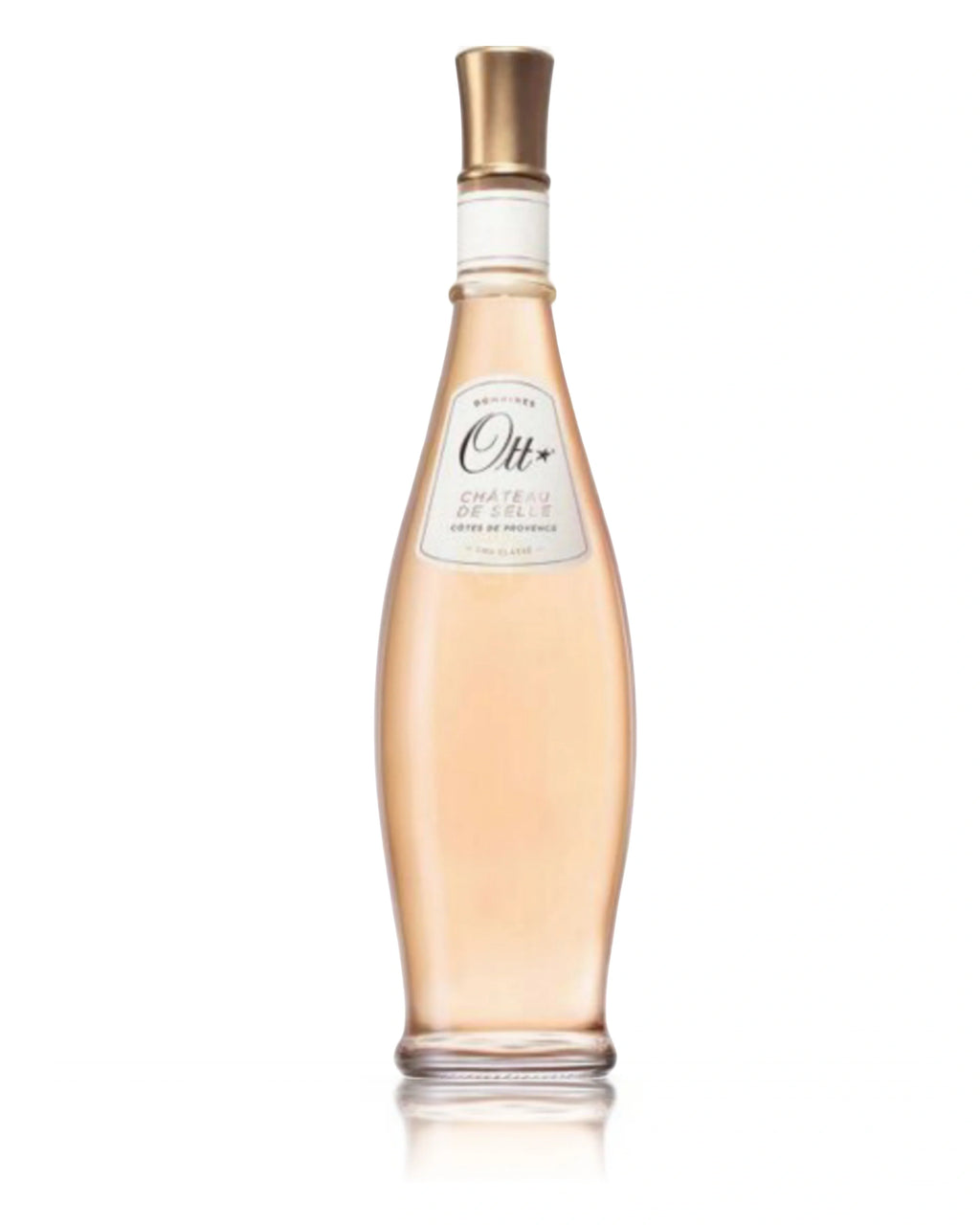 Domaines Ott Chateau de Selle Cotes de Provence Coeur de Grain Rose 750ml