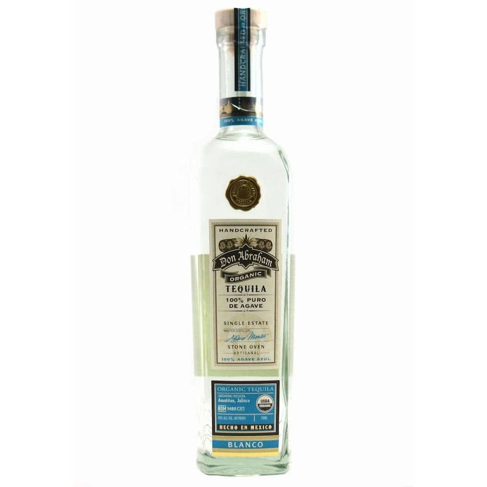 Don Abraham Blanco Tequila 750ml