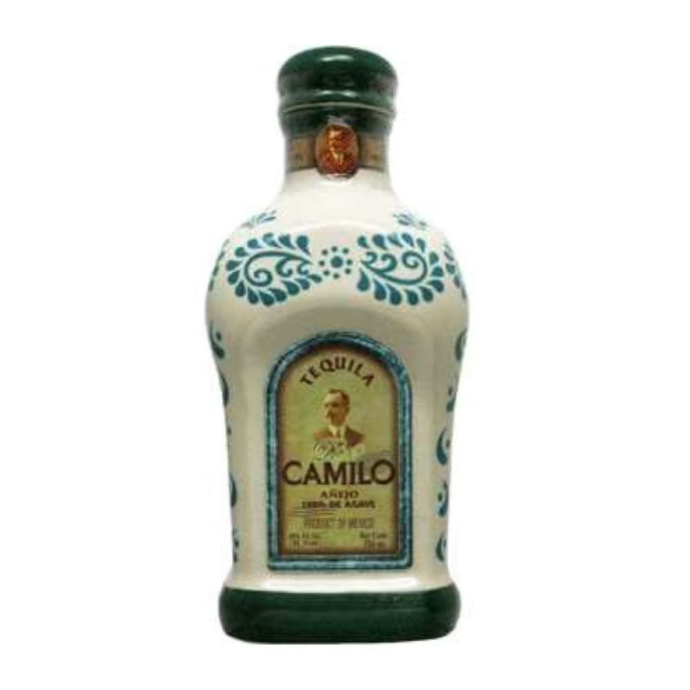 Don Camillo Anejo Tequila 750ml