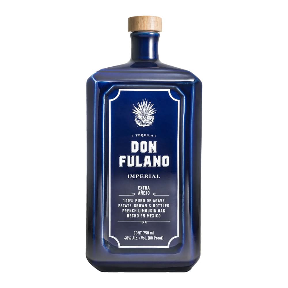 Don Fulano Imperial 5 Year Old Extra Anejo Tequila 750ml