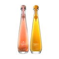 Don Julio Rosado and Primavera Reposado Tequila 750ml Bundle 2-Pack