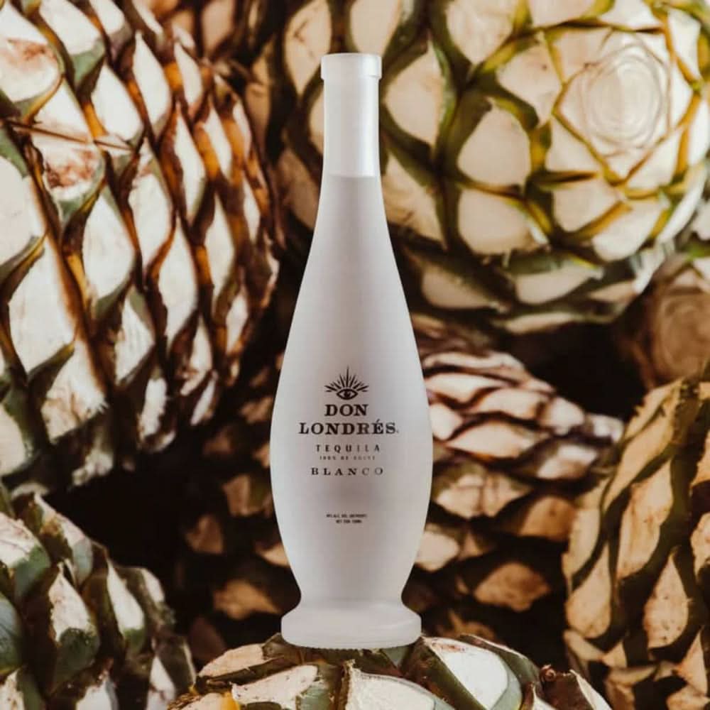 Don Londres Blanco Tequila 750ml