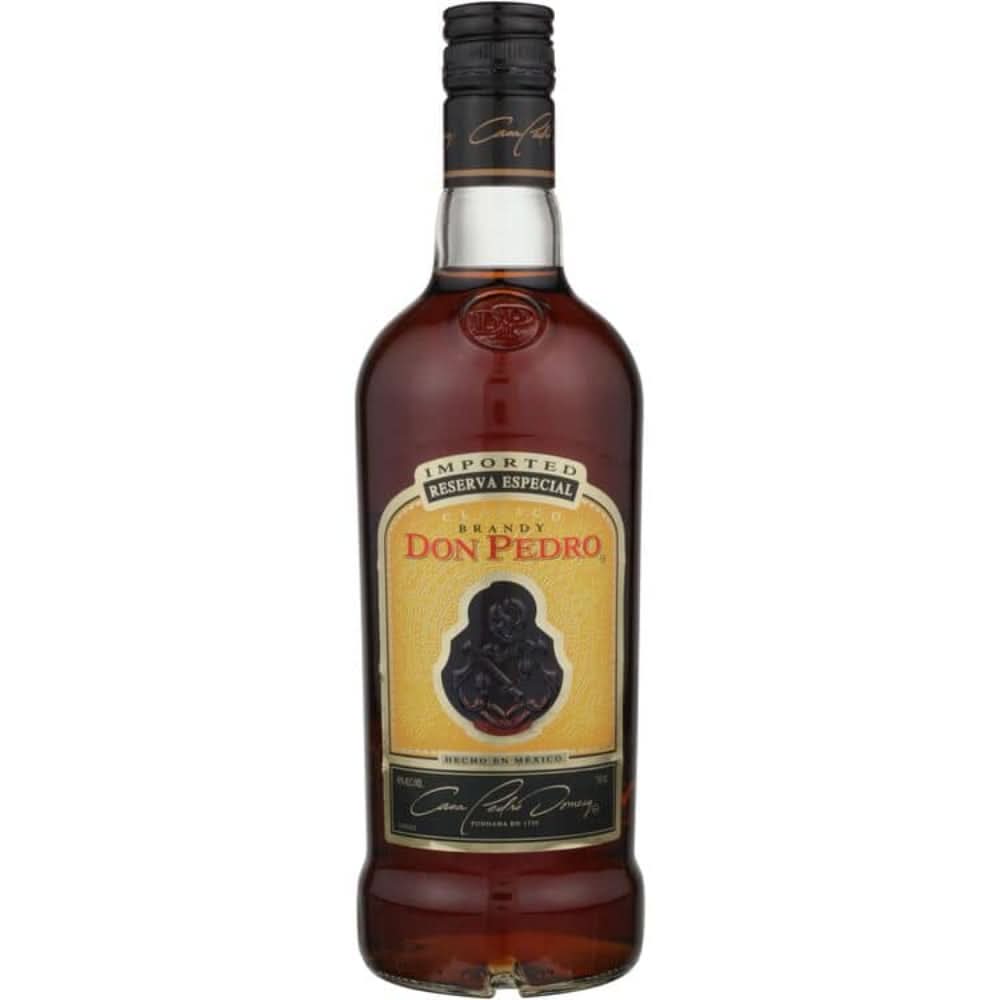 Don Pedro Grape Brandy 750ml