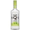 Don Q Limon Citrus Flavored Rum 750ml