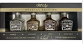 Don Cayo Miniature Tequila 50ml Bundle 4-Pack