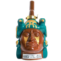 Don Chinto Aztec Head Anejo Tequila 750ml