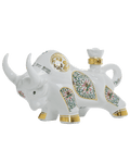 Don Chinto Toro Mosaic Decanter Reposado Tequila 1Lt