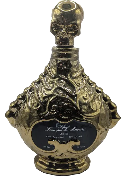 Don Chinto Trampa de Muerte Anejo Tequila 750ml