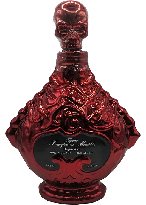 Don Chinto Trampa de Muerte Reposado Tequila 750ml