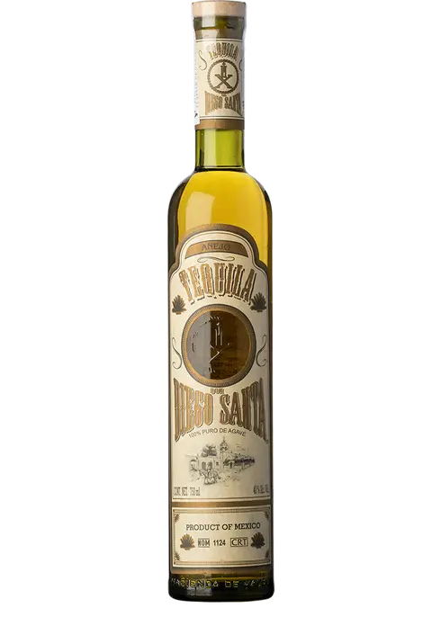 Don Diego Santa Anejo Tequila 750ml