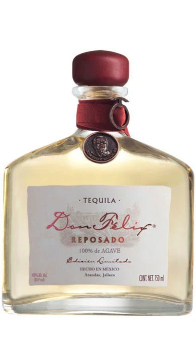 Don Felix Reposado Tequila 750ml