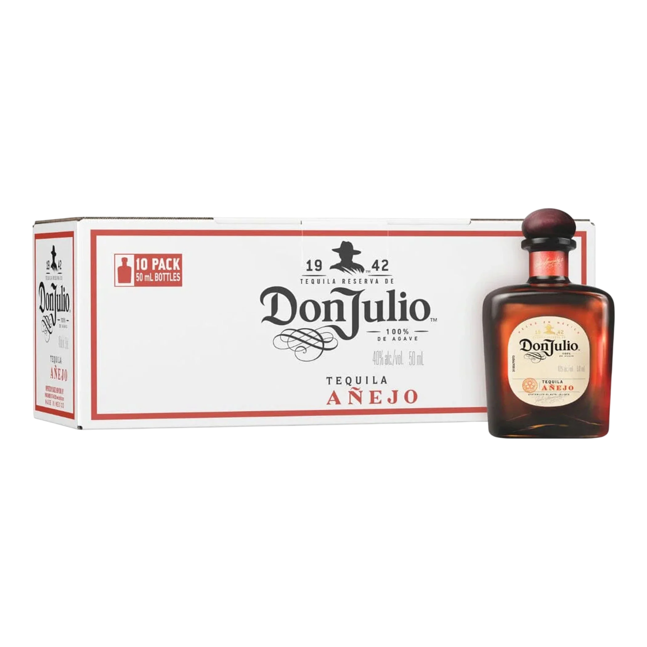 Don Julio Anejo (10 pack) 50 ml