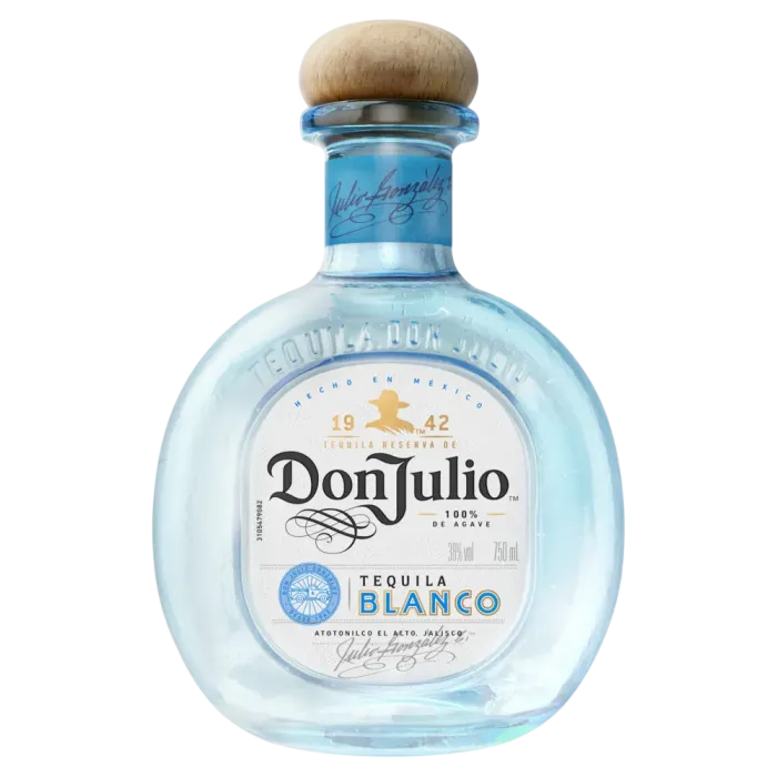 Don Julio tequila Blanco 750 ml