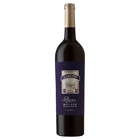 Don Miguel Gascon Gascon Reserva Malbec 750ml